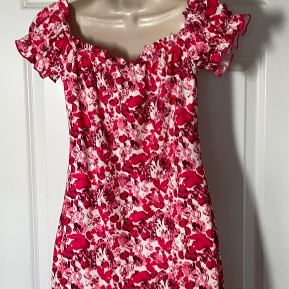 Sexy Floral Dress💐❤️ - Picture 5 of 8